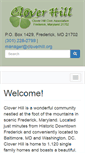 Mobile Screenshot of cloverhill.org
